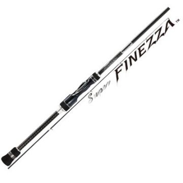 Lanseta Graphiteleader Super Finezza GSFS-752L-T, 2.26m, 1-10g, 2 tronsoane