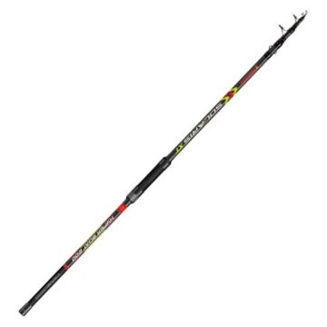 Lanseta Trabucco Tele Solaris XT Hyper Boat 2304, 2.30m, 150g, 4 tronsoane Lanseta Trabucco Tele Solaris XT Hyper Boat 2304, 2.30m, 150g, 4 tronsoane