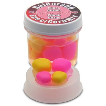 Porumb Artificial Haldorado SpeciCorn Mix Limited Edition (Aroma: Punch Citrus)