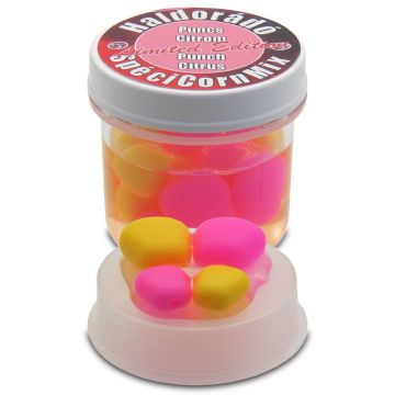 Porumb Artificial Haldorado SpeciCorn Mix Limited Edition (Aroma: Strawberry Yogurt)