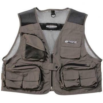 Vesta Ron Thompson Mesh Lite Fly (Marime: M) Vesta Ron Thompson Mesh Lite Fly (Marime: M)