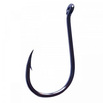 Carlig Owner 5177 No.12 Mosquito Hook Black Chrome