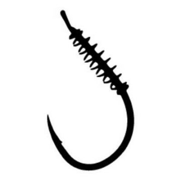 Carlig Owner 53125 No.12 Spring CCN With Eye