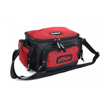 Geanta Formax Spinning Attack 001, 27x15x17cm Geanta Formax Spinning Attack 001, 27x15x17cm