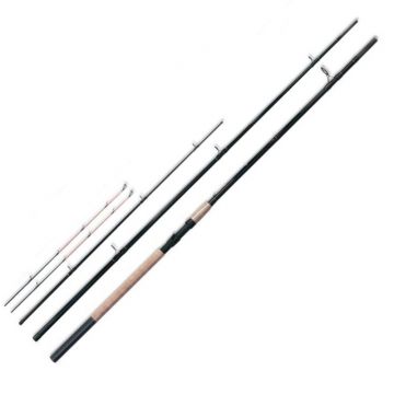 Lanseta By Dome Team Feeder Carp Fighter 3,00m, 30-80g, 3+2 tronsoane
