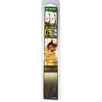 Rig Crap Owner 56992 No.6 15Lb Linealigner Rig