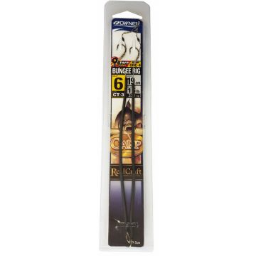 Rig Crap Owner 56994 No.6 15Lb Bungee Rig