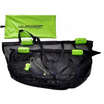 Sac Pastrare - Cantarire Formax Crap cu Flotor Elegance Method Series, 100cm