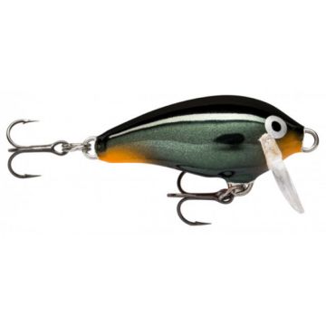 Vobler Rapala Mini Fat Rap, culoare CBN, 3cm, 4g