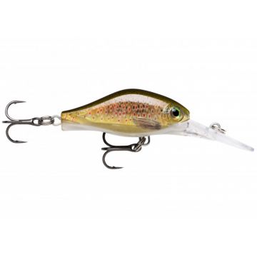 Vobler Rapala Shadow Rap Fat Jack, culoare TRL, 4cm, 4g