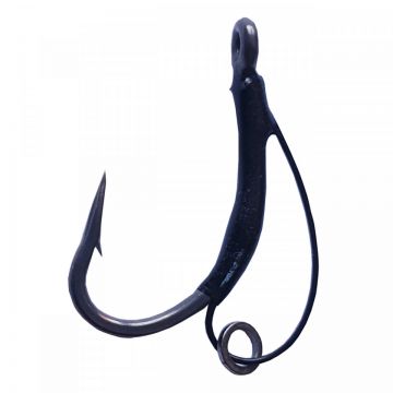 Carlig Owner No.4 Carp Taff D-Rig 56559 CT-1