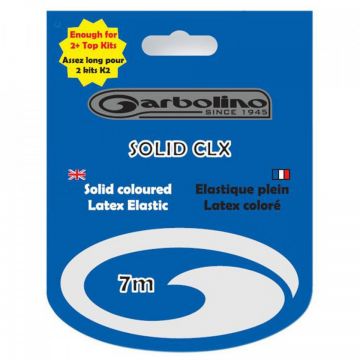Elastic Monturi Garbolino 0,9mm Latex Colore