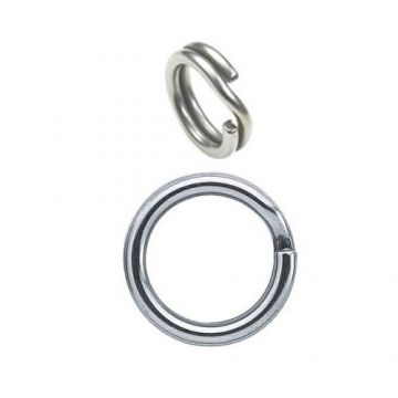 Inele Despicate Owner 52811 No.3 Split Ring Regular
