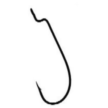 Jig Owner 5102 No.4/0 Offset Worm Wide Gap