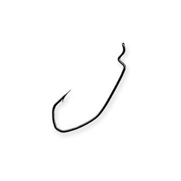 Jig Owner 5133 No.3/0 Down Shot Offset Hook