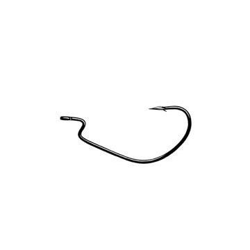 Jig Owner 5140 No.4/0 J Hook