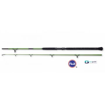 Lanseta DAM Madcat Green Heavy Duty 2.70m 200-400gr