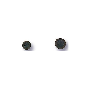 Perle Zebco 6mm Rubber Bead