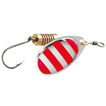 Rotativa 3gr DAM Effzett Spinner With Single Hook Stripe
