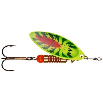 Rotativa 4gr DAM Effzett Predator Fire Shark