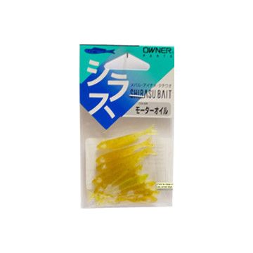 Shad Owner Shirasu 82585 Bait Motor Oil