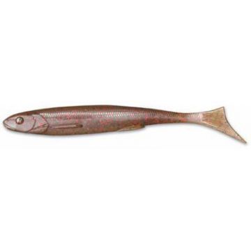 Shad Owner Wounded Minnow WM-90 90mm 02 Green Pumpkin