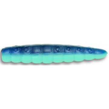 Vierme Quantum Magic Trout B-Maggot 2.5cm White/blue