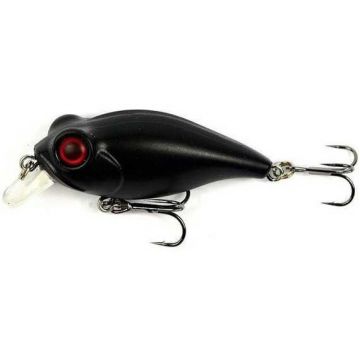Vobler Owner Bug Eye Bait 48mm 6.5gr 65 Midnight