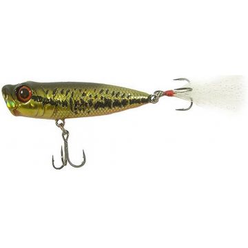 Vobler Owner Gobo Popper 5264 GP-60F 60mm 6.3gr 51 Golden Bass
