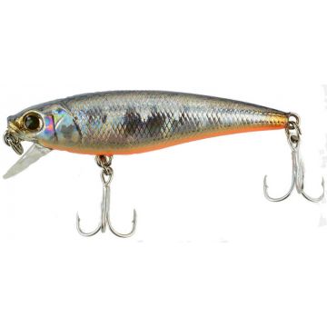 Vobler Owner Rip'n Minnow 65mm 6.0gr 02 Black pearl
