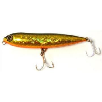 Vobler Owner Zip'n Ziggy 5257 ZZ-80 80mm 7.5gr 01 Gold Shad