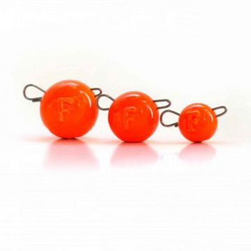 Cap Jig Articulat Fanatik Cheburashka 10gr Orange