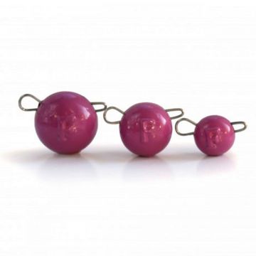 Cap Jig Articulat Fanatik Cheburashka 4gr Pink