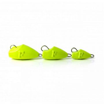 Cap Jig Articulat Fanatik Vezdekhod 8gr Yellow