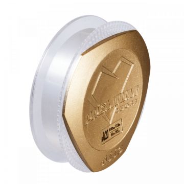 Fir Asso Fluorocarbon Premium Cuori 0.11mm 1.10kg 50m Transparent