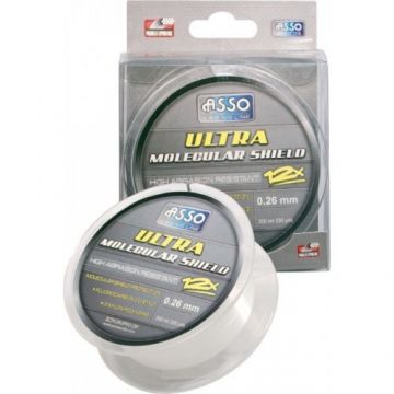 Fir Asso Ultra Molecular Shield 0.22mm 7.30kg 150m White