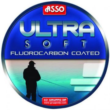 Fir Asso Ultra Soft 0.22mm 7.80kg 150m Copper