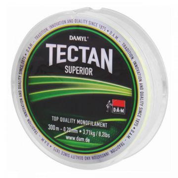 Fir Dam Tectan Superior 0.40mm 13.26kg 300m Galben