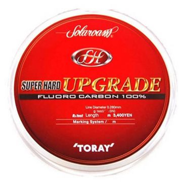 Fir Toray Bawo Upgrade Fluorocarbon 0.198mm 2.80kg 150m Transparent