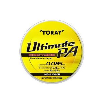 Fir Toray Ultimate PA 0.120mm 1.43kg 50m Clear