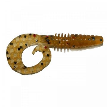 Grub Fanatik Viper 2.9 74mm 003 Maple Syrup