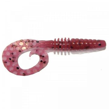 Grub Fanatik Viper 2.9 74mm 021 Plum UV