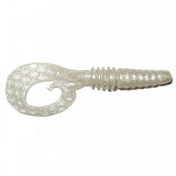 Grub Fanatik Viper 2.9 74mm 025 Pearl White UV