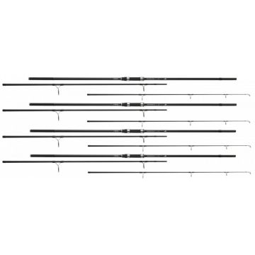 Kit 4 Lansete Prowess Scorpium 3.60m 3tr 3.00Lbs Kit 4 Lansete Prowess Scorpium 3.60m 3tr 3.00Lbs