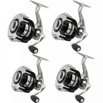 Kit 4 Mulinete DAM Quick 1 8000 FD