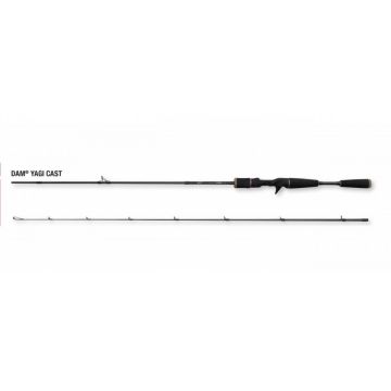 Lanseta DAM New Yagi Cast 1.98m 7-28gr