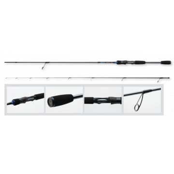 Lanseta DAM Salt-X SW Spin 2.15m 5-25gr