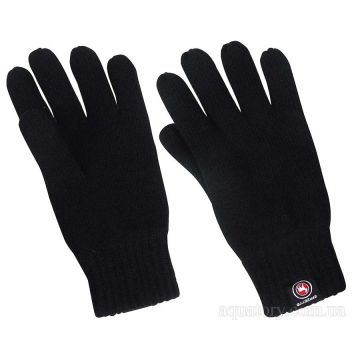 Manusi DAM Effzett Knitted Gloves With Fleece M