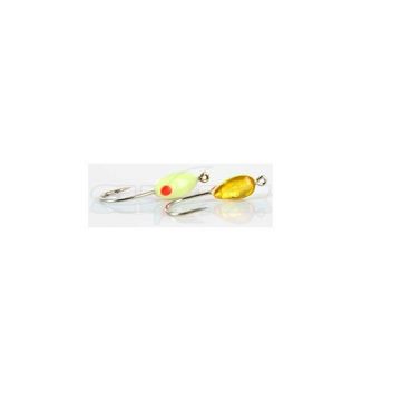 Mormasca Shark EM002017 Galben Phospho 0.35gr