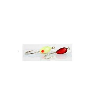Mormasca Shark EM003027 Rosu Phospho 0.65gr